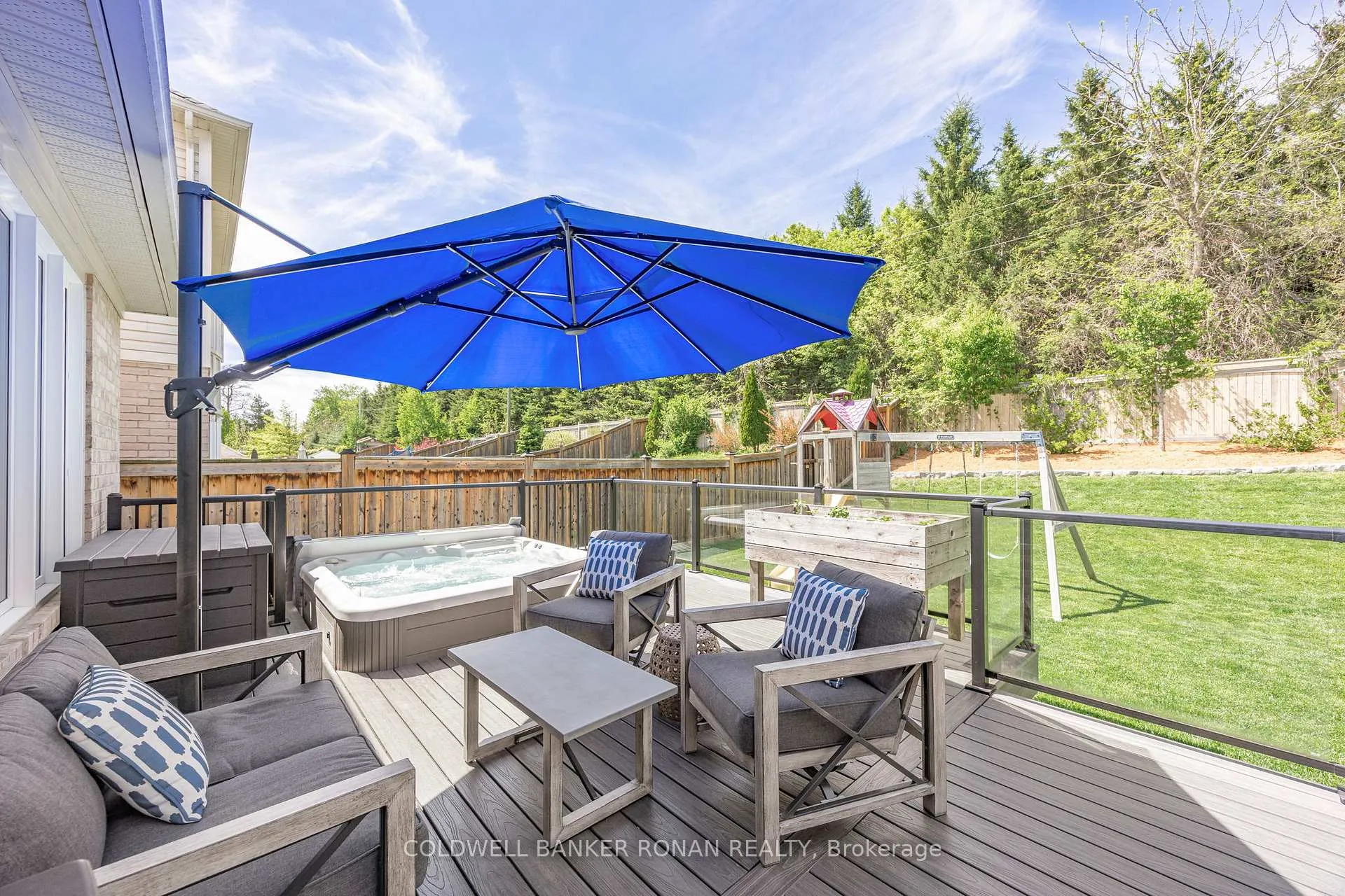Photo 46 of 21 Mooney Trail, New Tecumseth, Alliston — HOMEH