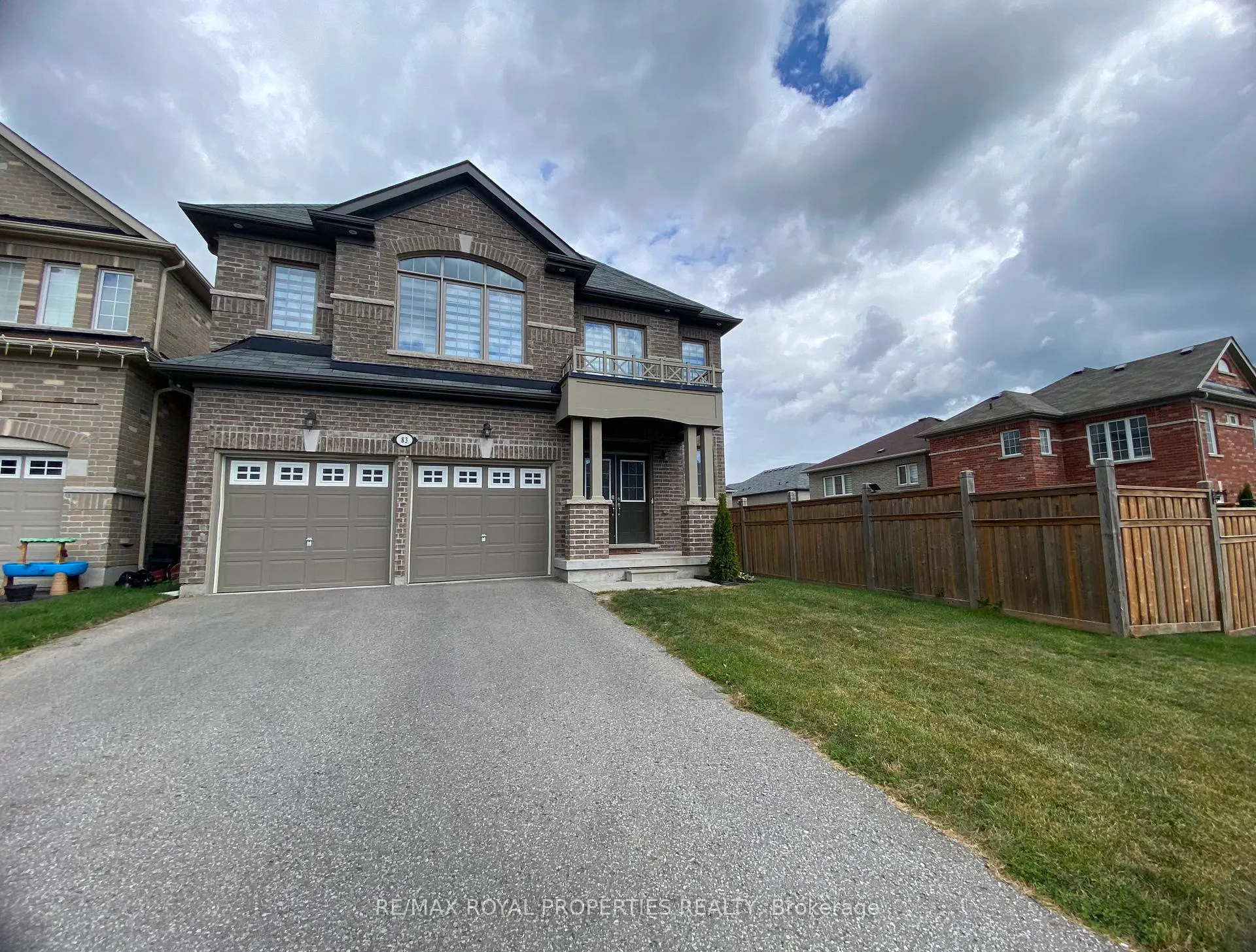Photo 1 of 83 Whitehand Drive, Clarington, Newcastle — HOMEH