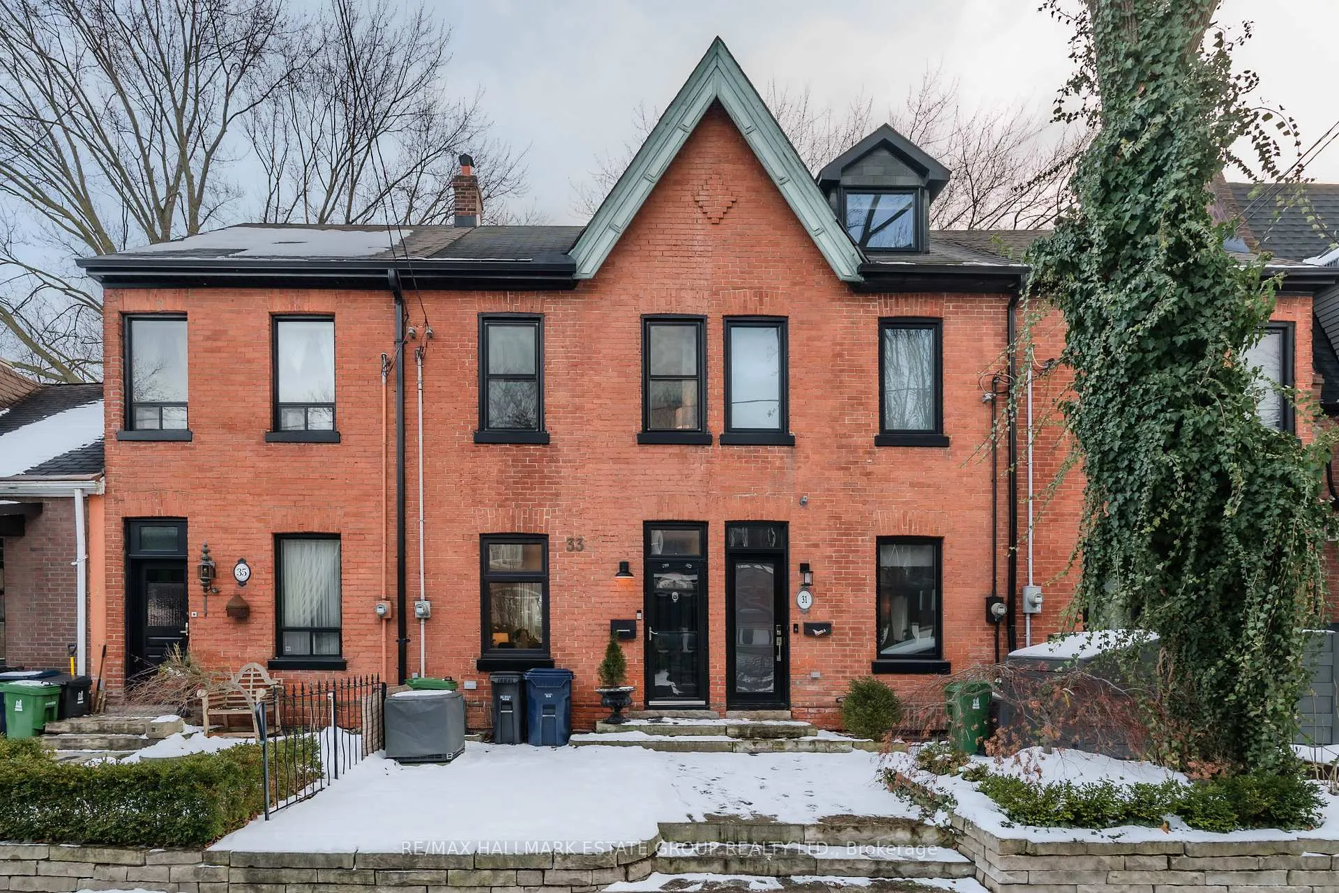 Photo 1 of 33 Austin Avenue, Toronto, South Riverdale — HOMEH