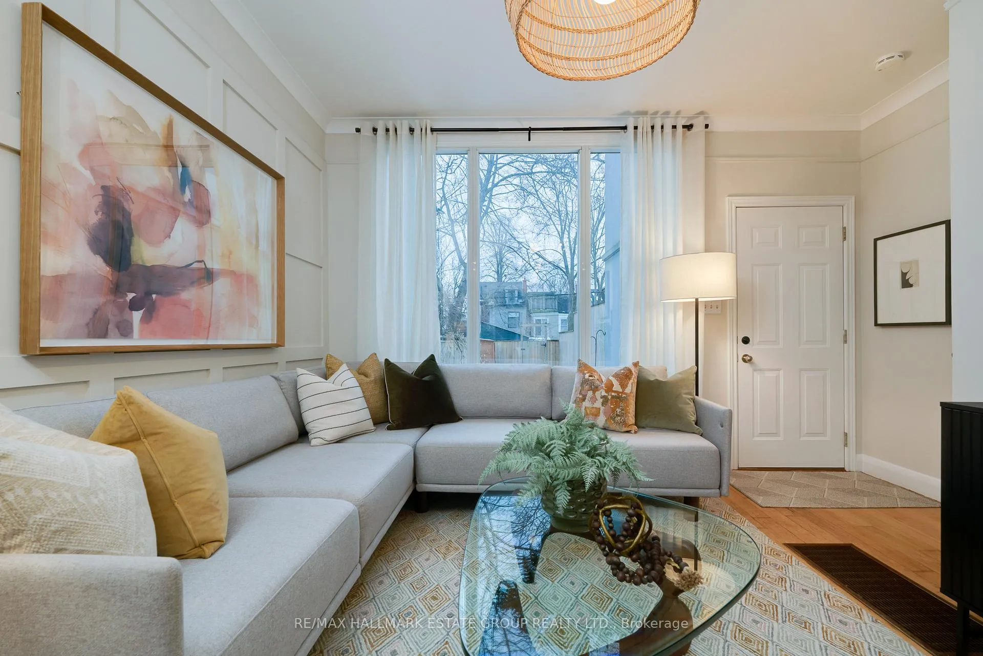 Photo 2 of 33 Austin Avenue, Toronto, South Riverdale — HOMEH