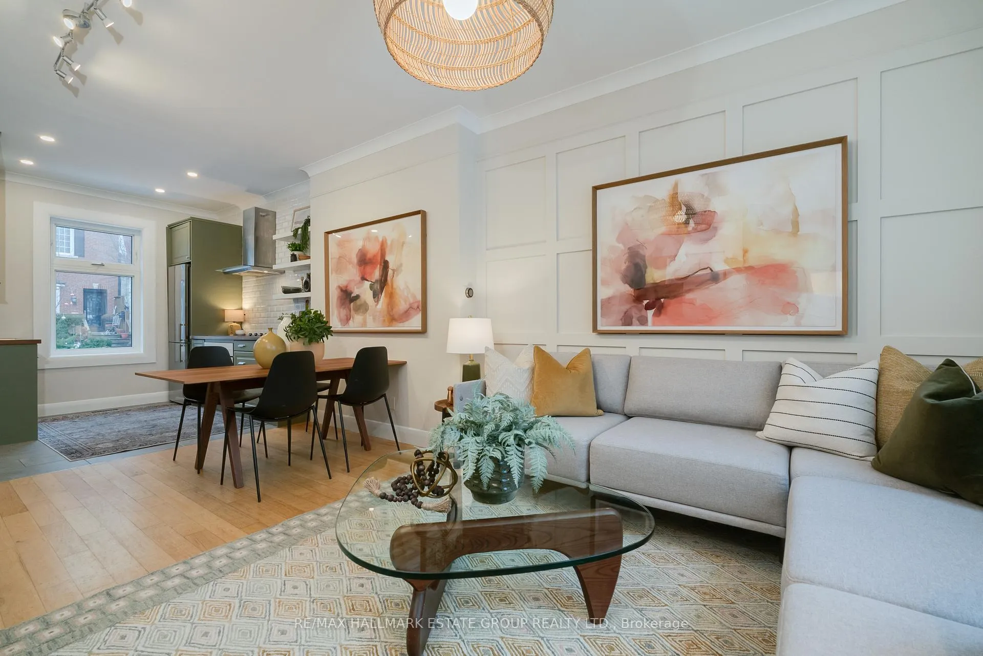 Photo 4 of 33 Austin Avenue, Toronto, South Riverdale — HOMEH