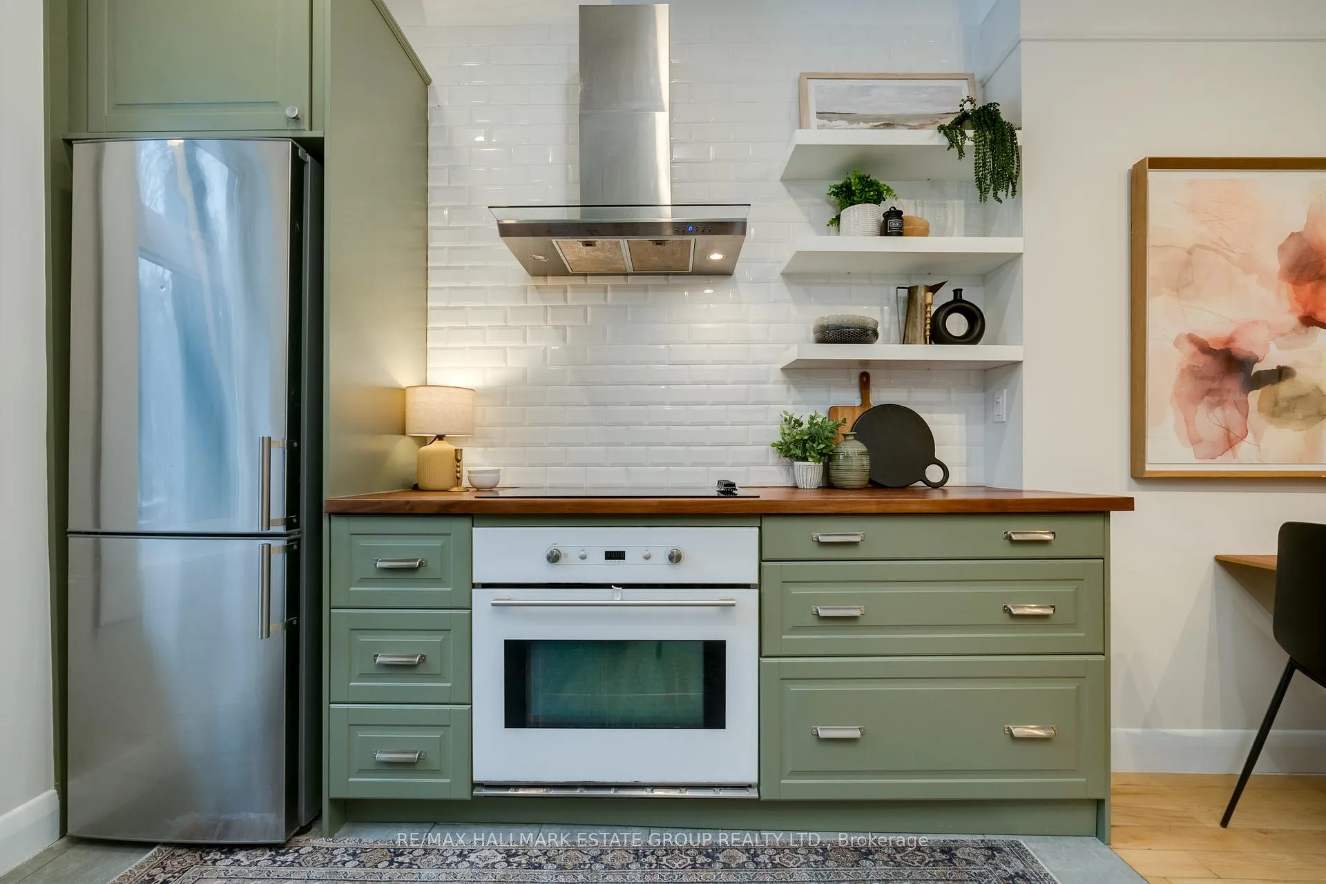 Photo 7 of 33 Austin Avenue, Toronto, South Riverdale — HOMEH