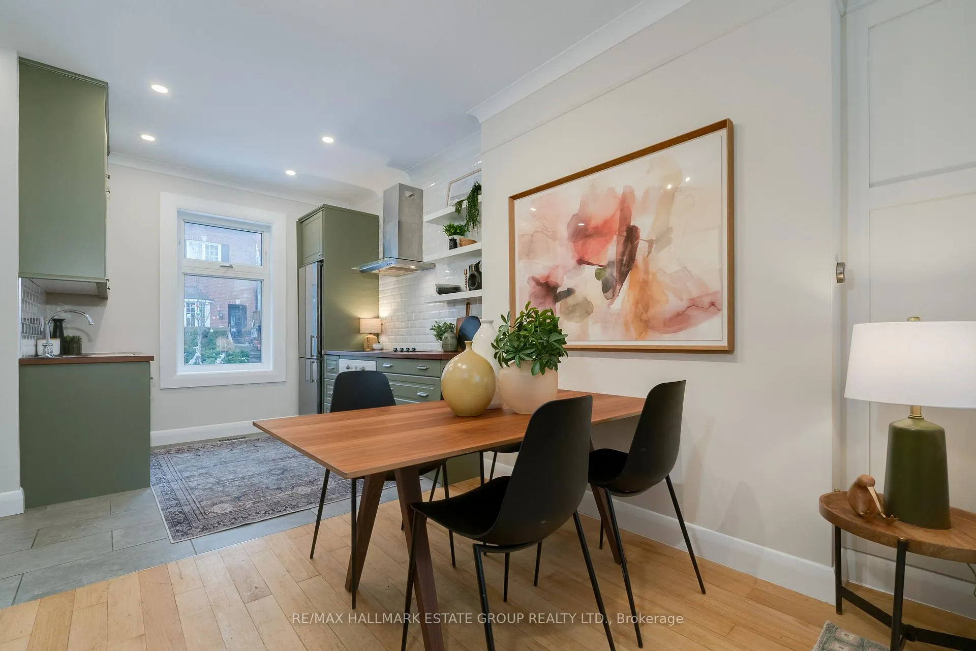 Photo 8 of 33 Austin Avenue, Toronto, South Riverdale — HOMEH