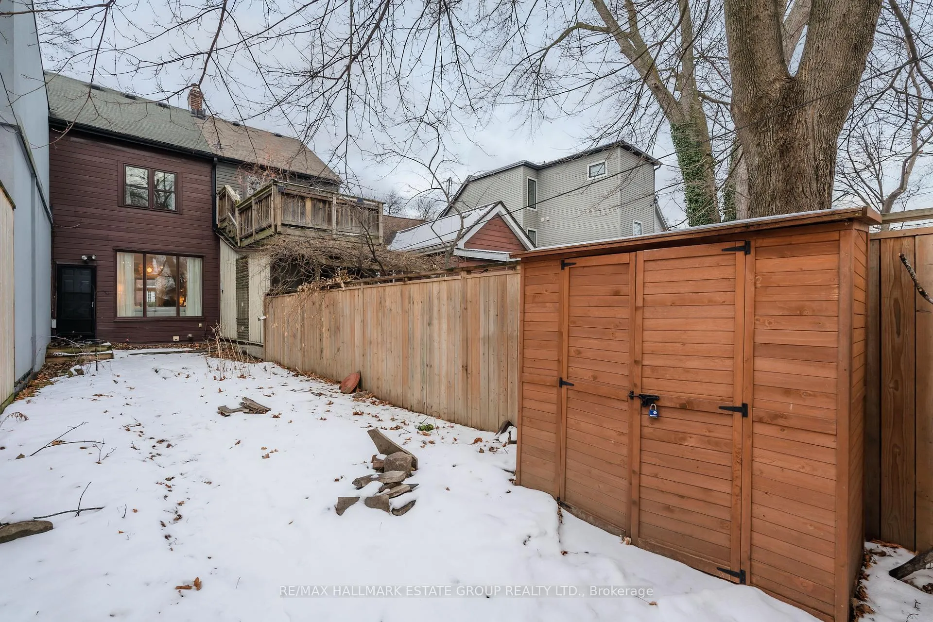 Photo 25 of 33 Austin Avenue, Toronto, South Riverdale — HOMEH