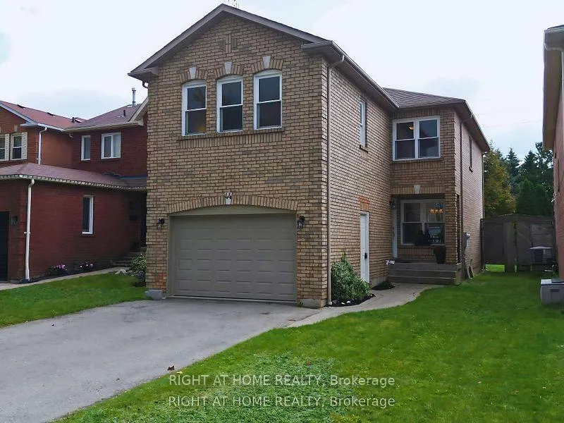 Photo 1 of 44 Sable Crescent, Whitby, Rolling Acres — HOMEH