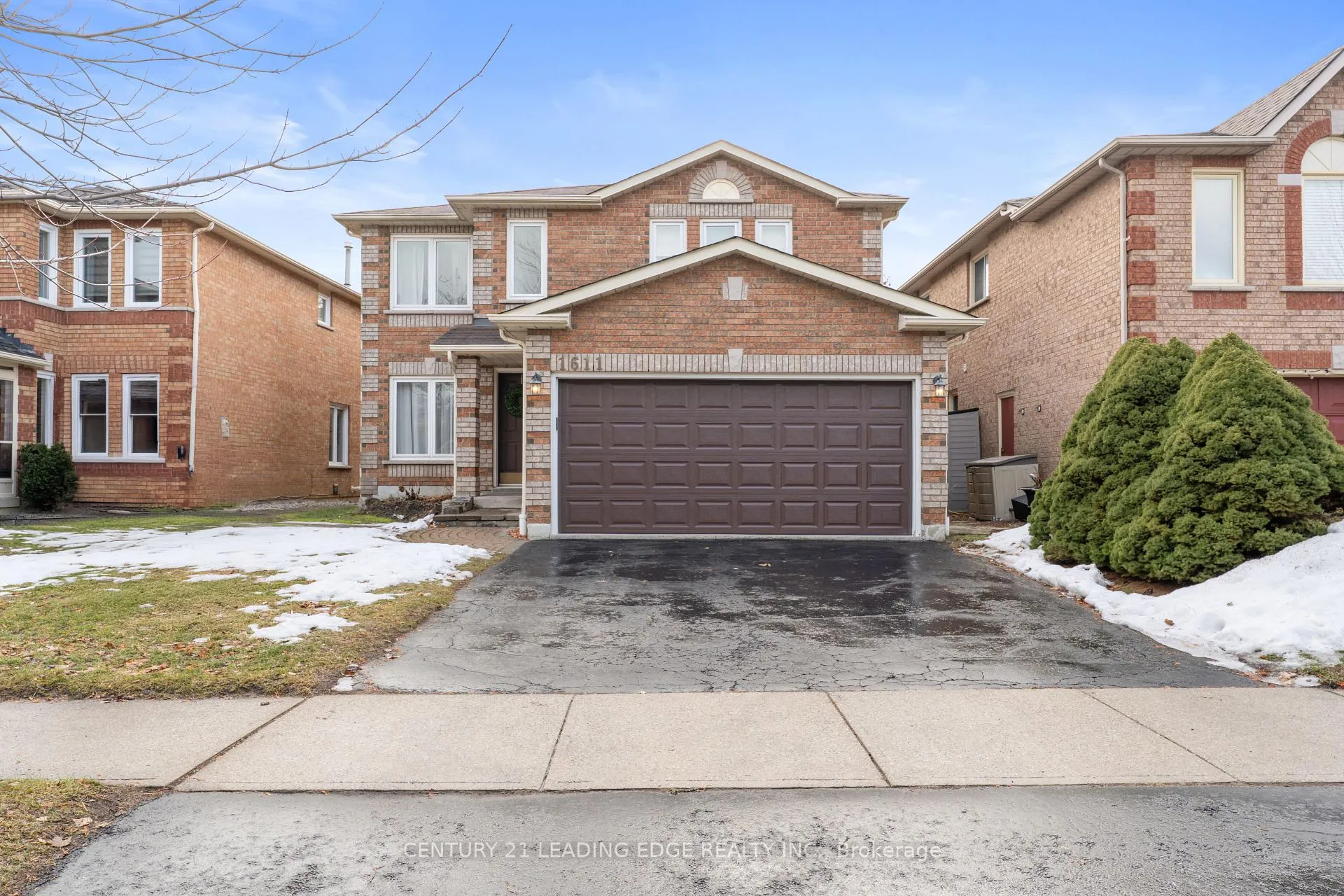 Photo 1 of 1611 Seguin Square, Pickering, Amberlea — HOMEH