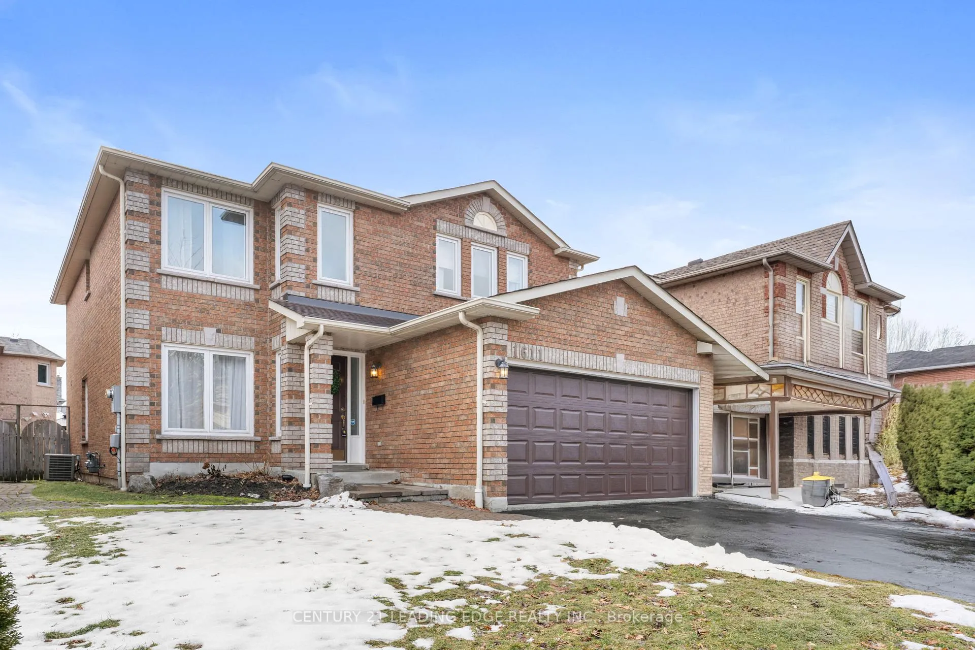 Photo 2 of 1611 Seguin Square, Pickering, Amberlea — HOMEH