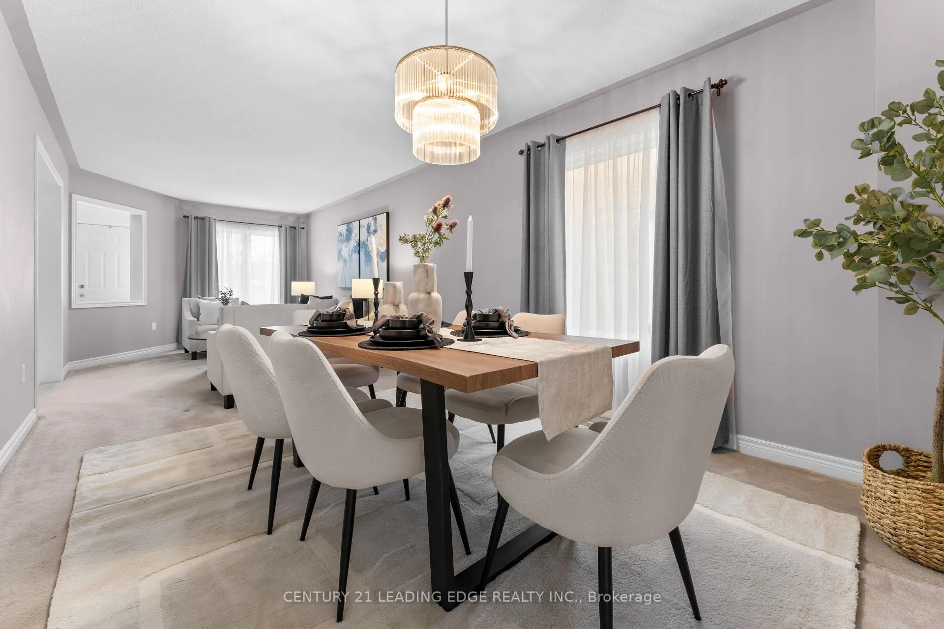 Photo 8 of 1611 Seguin Square, Pickering, Amberlea — HOMEH