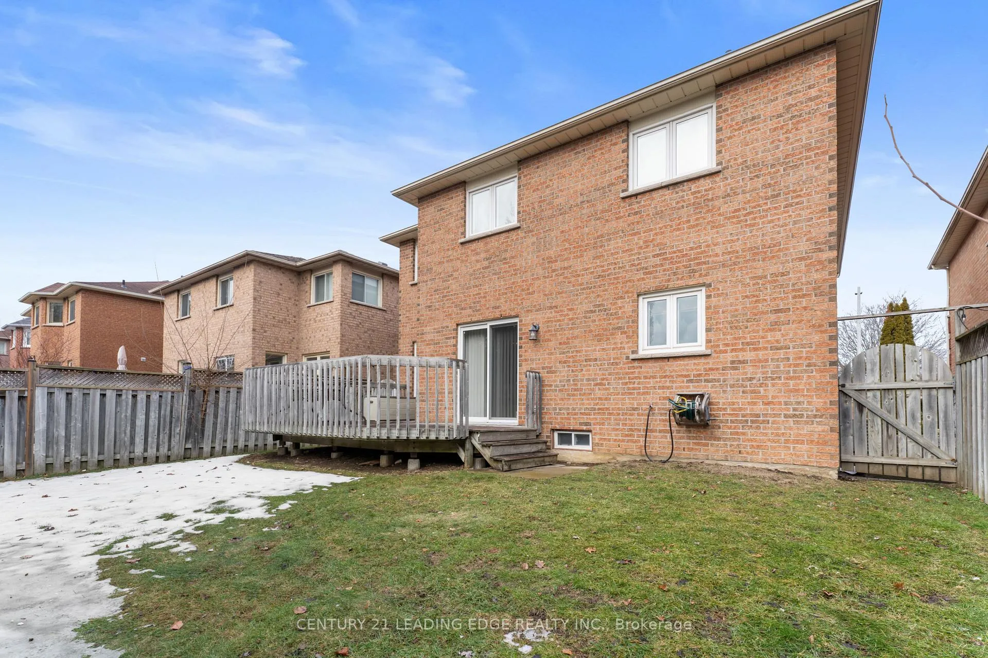 Photo 37 of 1611 Seguin Square, Pickering, Amberlea — HOMEH