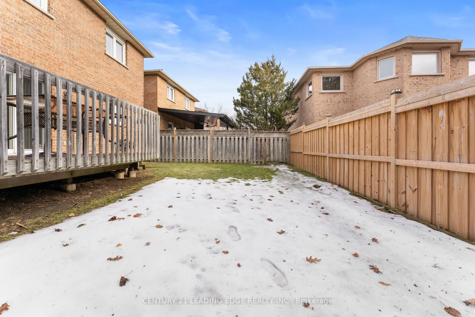Photo 38 of 1611 Seguin Square, Pickering, Amberlea — HOMEH