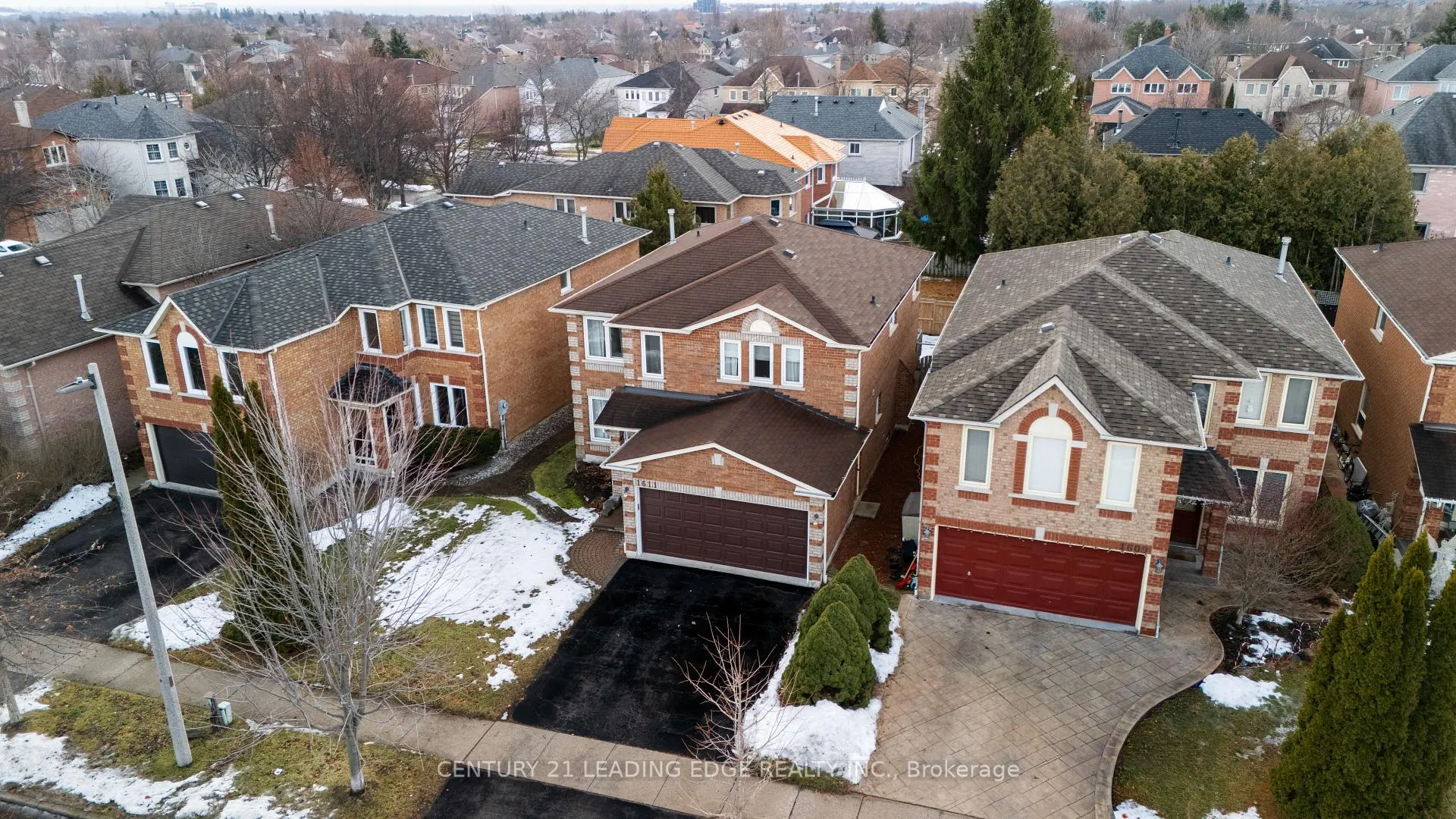 Photo 39 of 1611 Seguin Square, Pickering, Amberlea — HOMEH