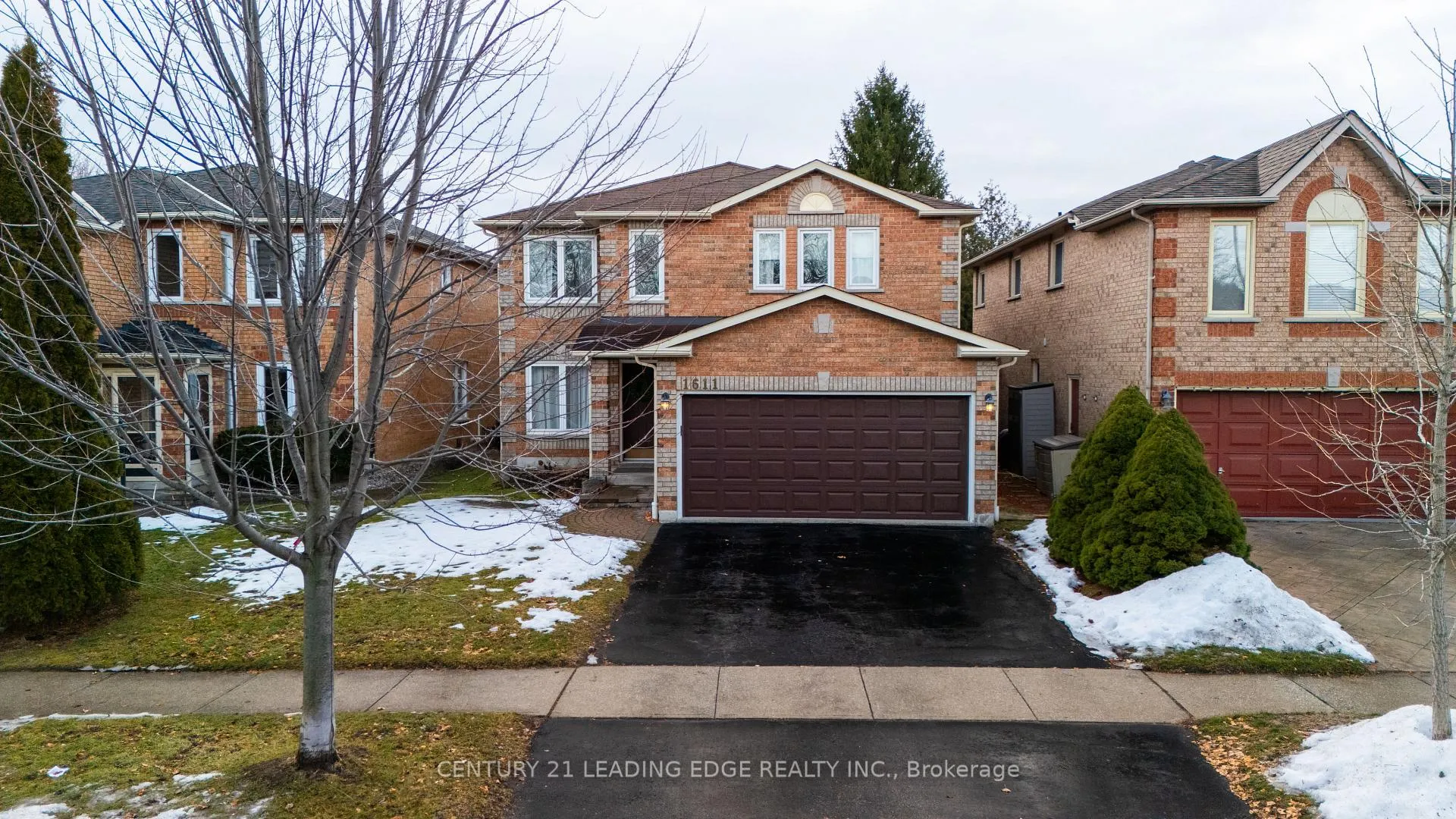 Photo 40 of 1611 Seguin Square, Pickering, Amberlea — HOMEH