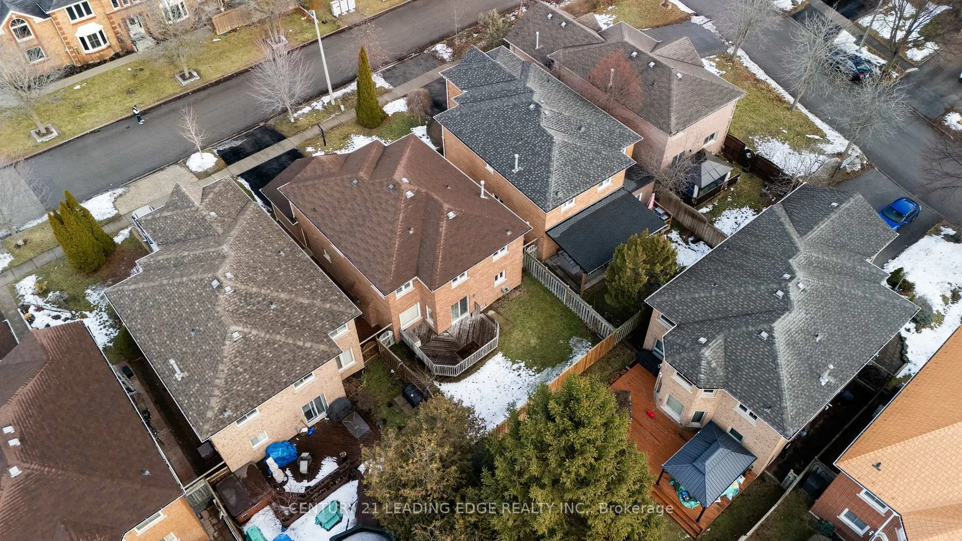 Photo 42 of 1611 Seguin Square, Pickering, Amberlea — HOMEH
