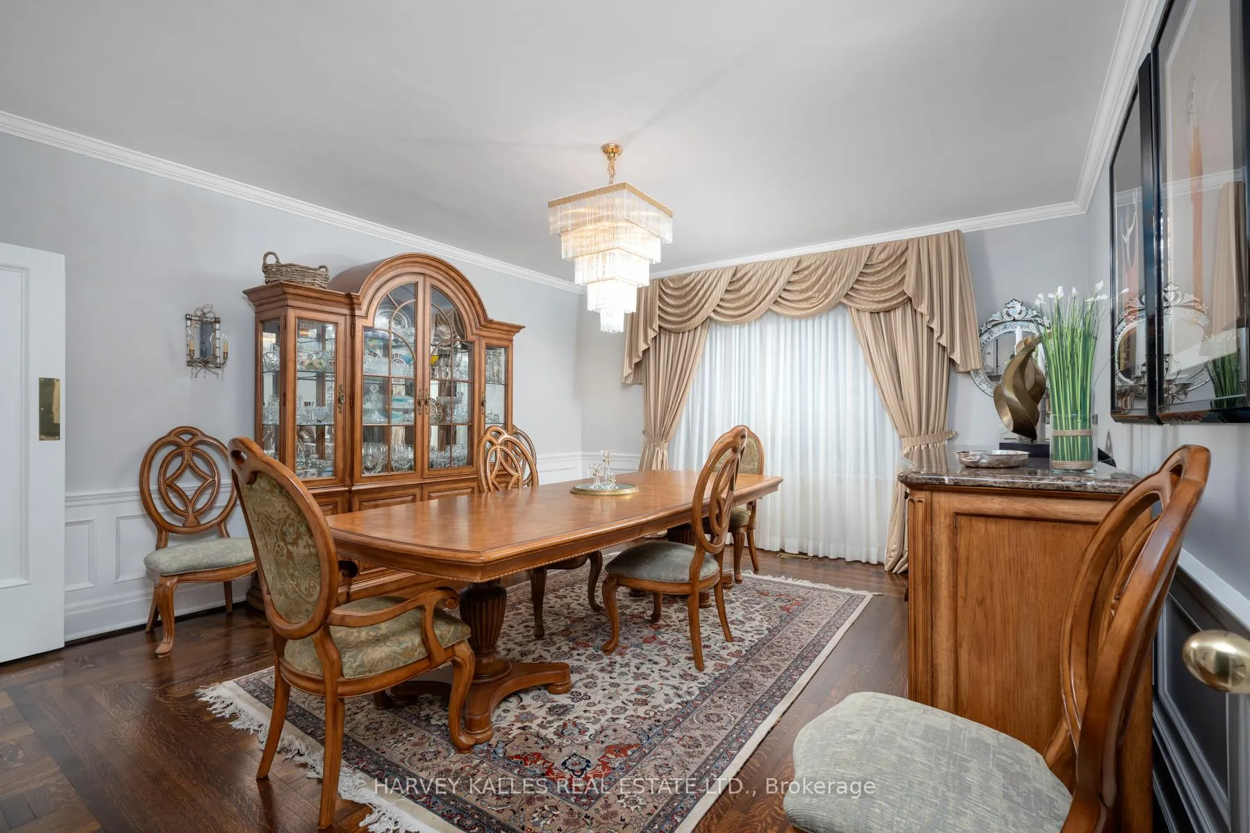 Photo 12 of 17 Robinwood Avenue, Toronto, Forest Hill South — HOMEH