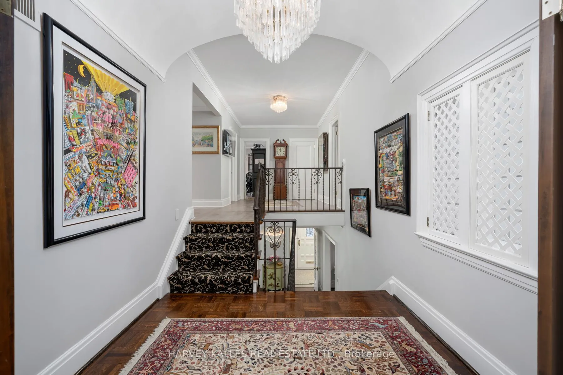 Photo 25 of 17 Robinwood Avenue, Toronto, Forest Hill South — HOMEH