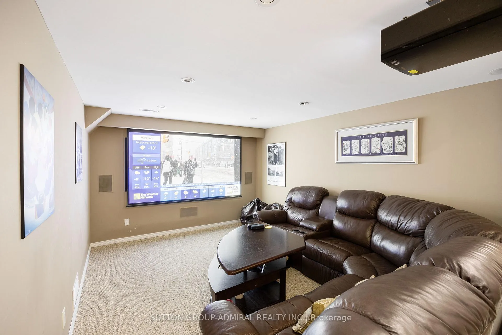 Photo 19 of 62 Lisa Crescent, Vaughan, Crestwood-Springfarm-Yorkhill — HOMEH