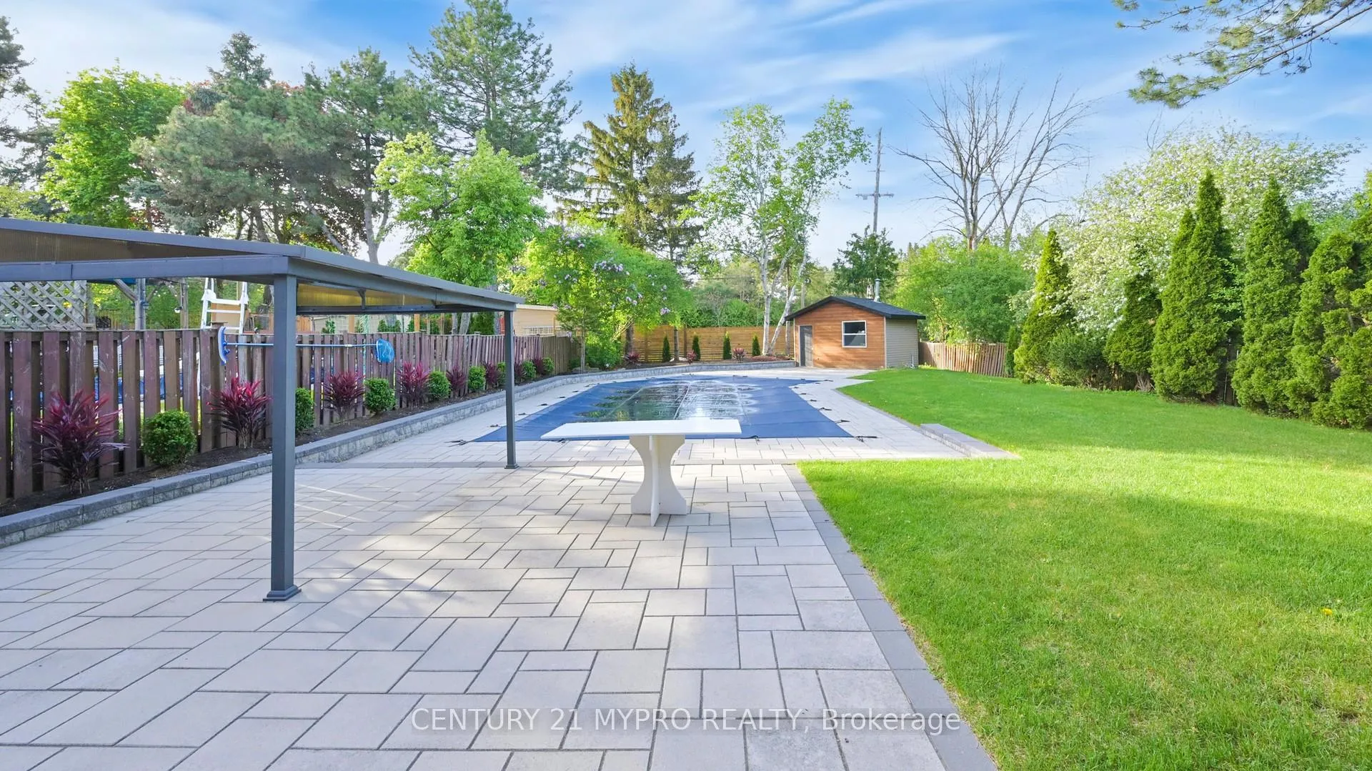 Photo 36 of 8 Briarwood Road, Markham, Unionville — HOMEH