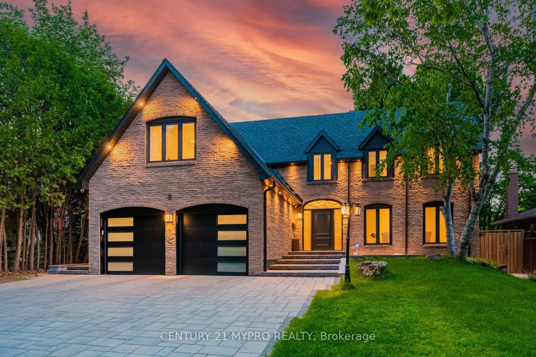 Photo 40 of 8 Briarwood Road, Markham, Unionville — HOMEH