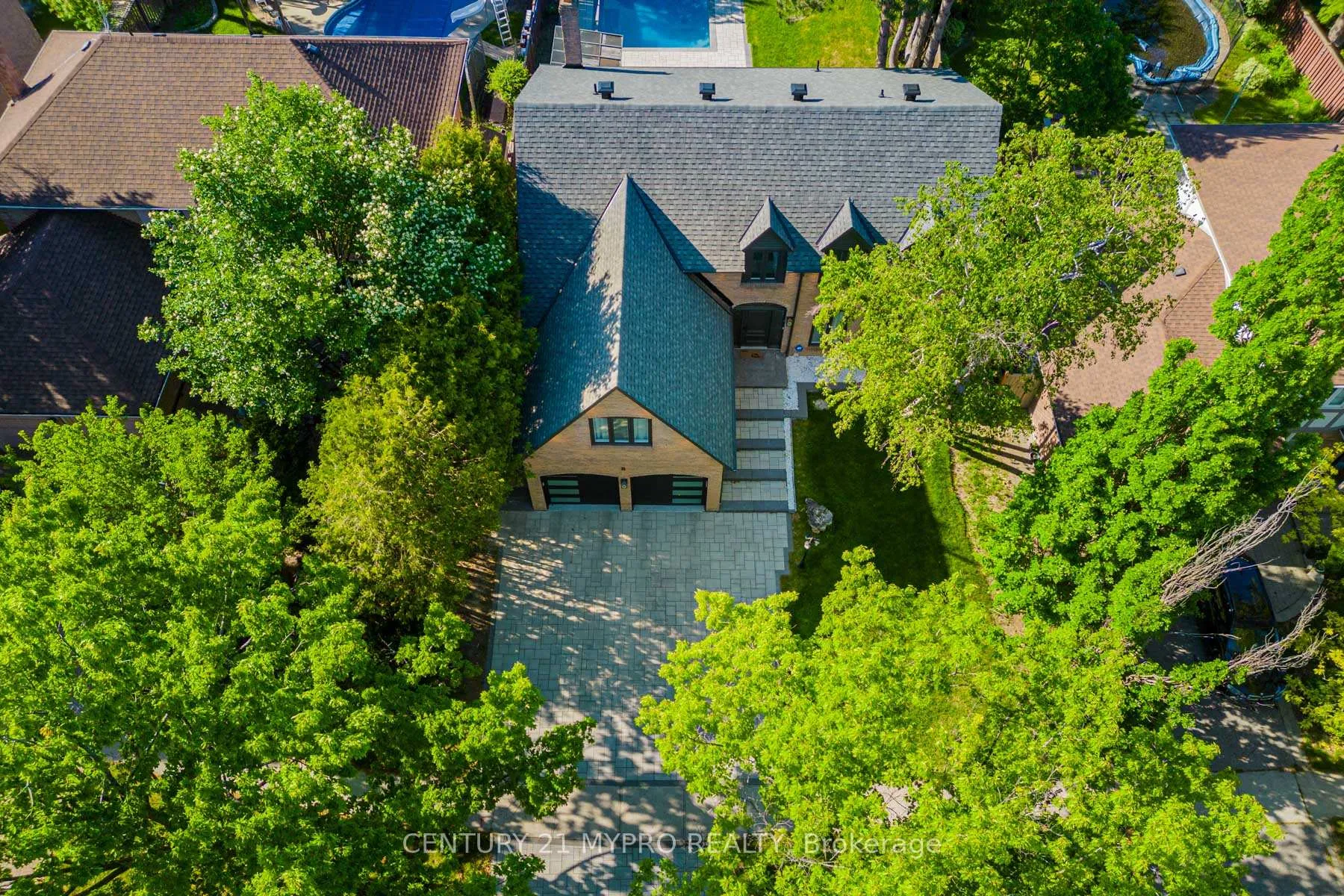Photo 41 of 8 Briarwood Road, Markham, Unionville — HOMEH