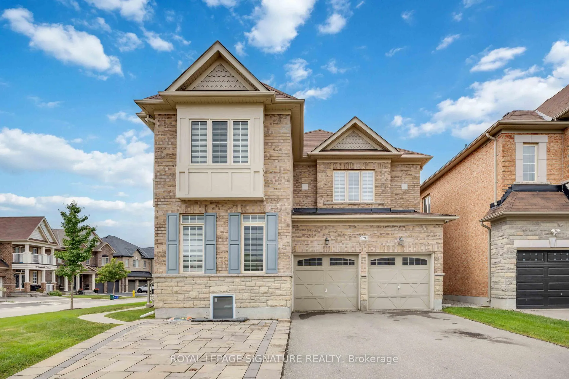 Photo 4 of 189 Algoma Drive, Vaughan, Kleinburg — HOMEH