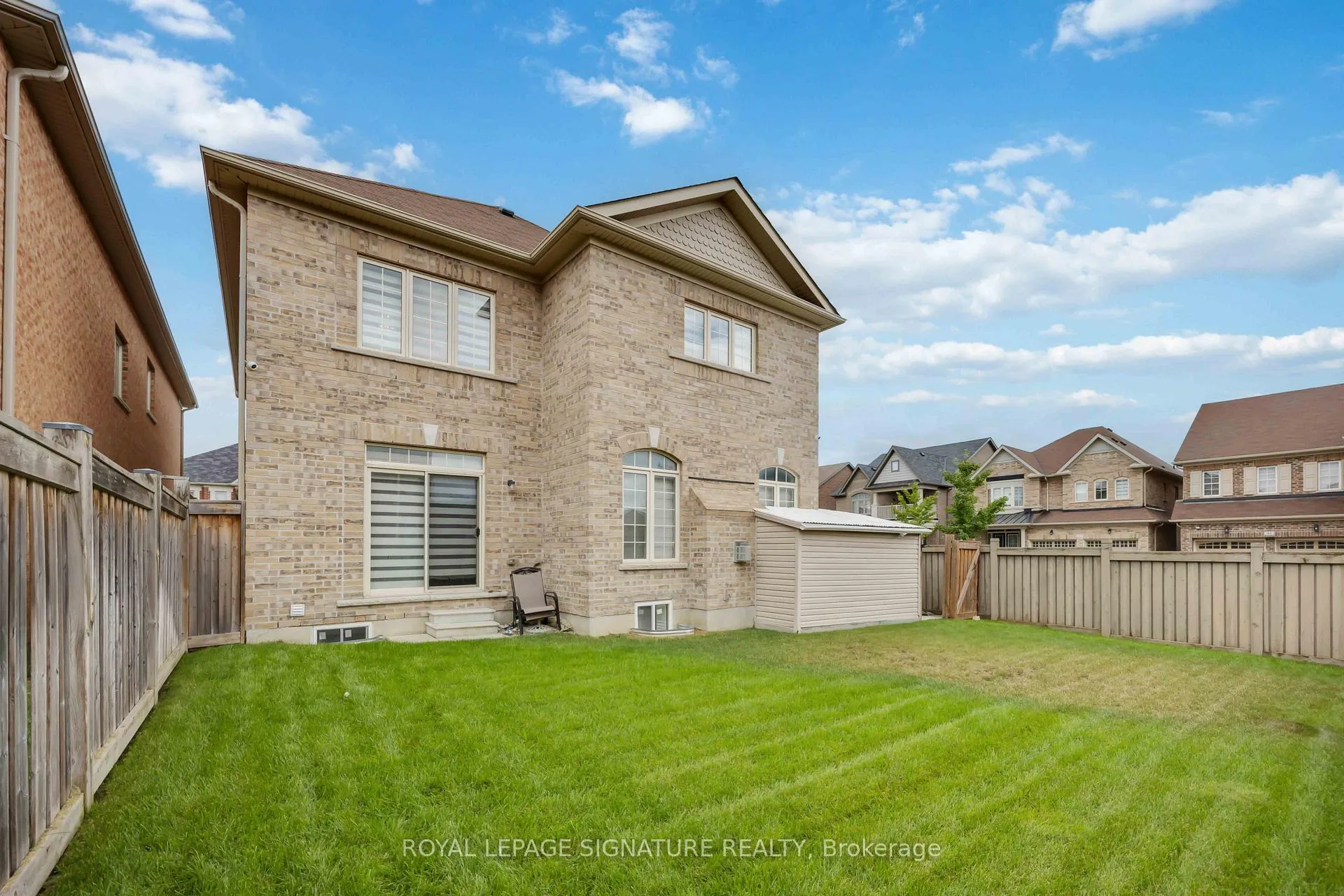 Photo 47 of 189 Algoma Drive, Vaughan, Kleinburg — HOMEH