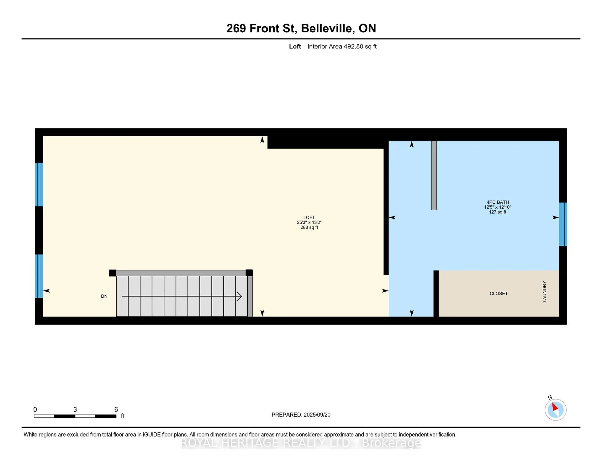 Photo 27 of 269 Front Street, Belleville, Belleville Ward — HOMEH
