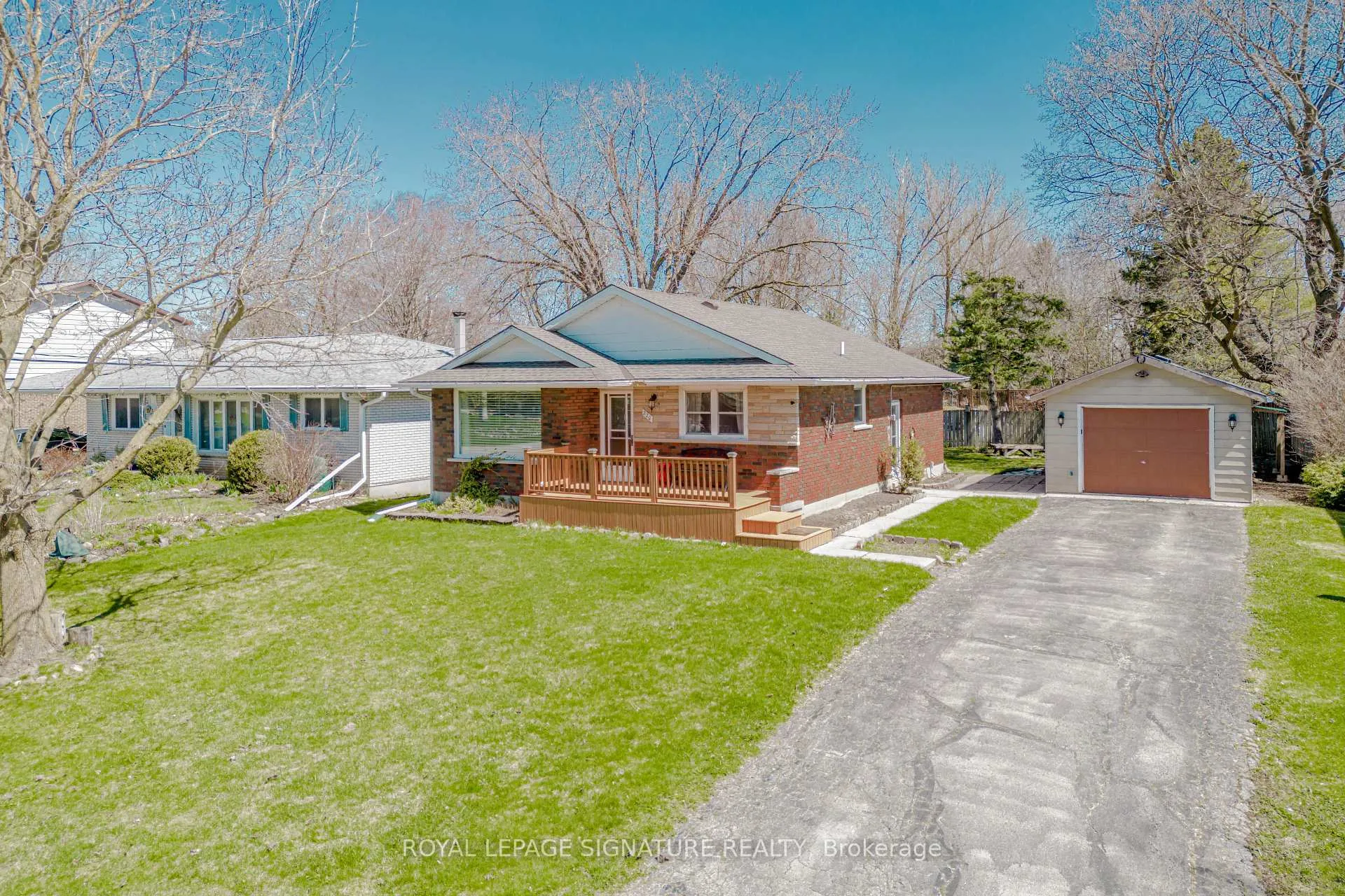 Photo 1 of 220 Weber Street, Wellington North, Mount Forest — HOMEH