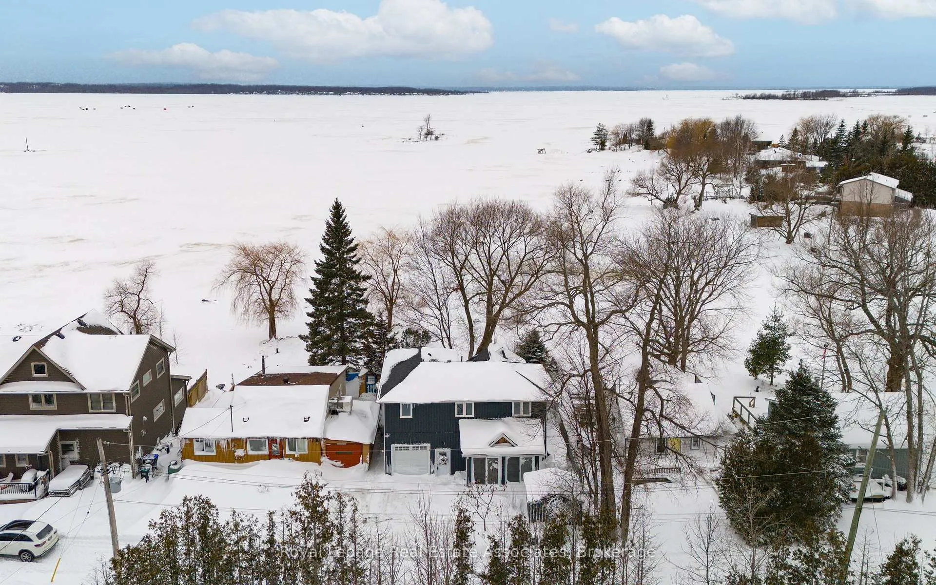 Photo 26 of 14 Long Point Road, Tay, Waubaushene — HOMEH