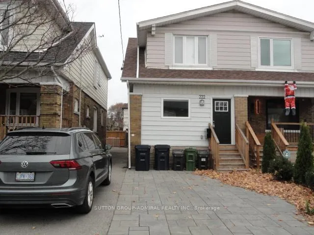 Front of 222 Westwood Avenue