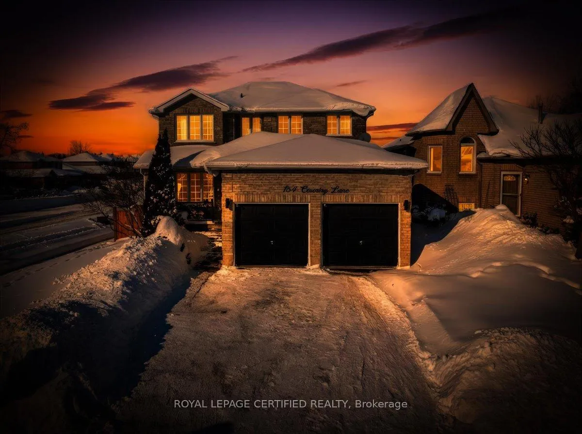 Photo 2 of 154 Country Lane, Barrie, Painswick South — HOMEH