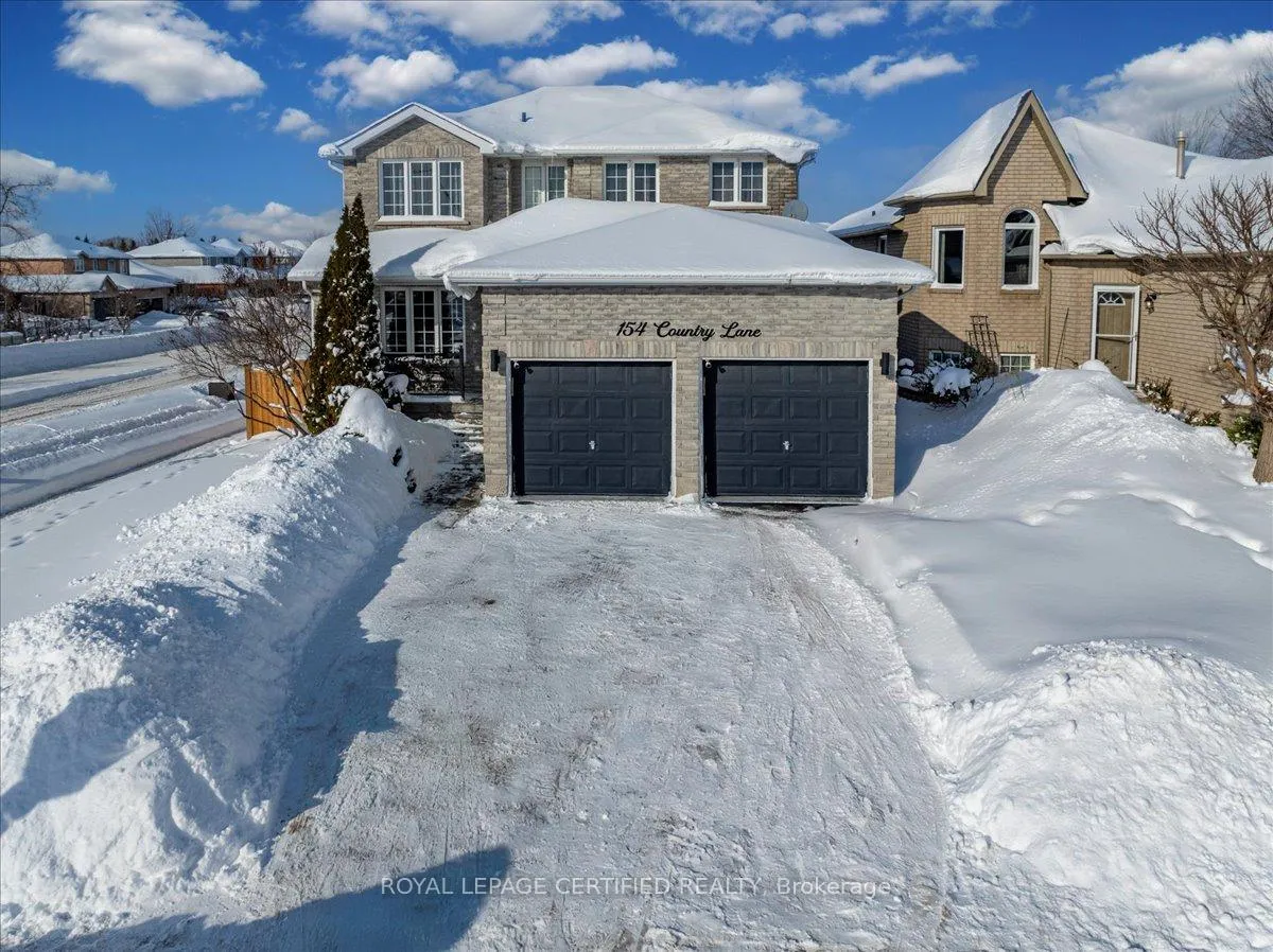 Photo 3 of 154 Country Lane, Barrie, Painswick South — HOMEH