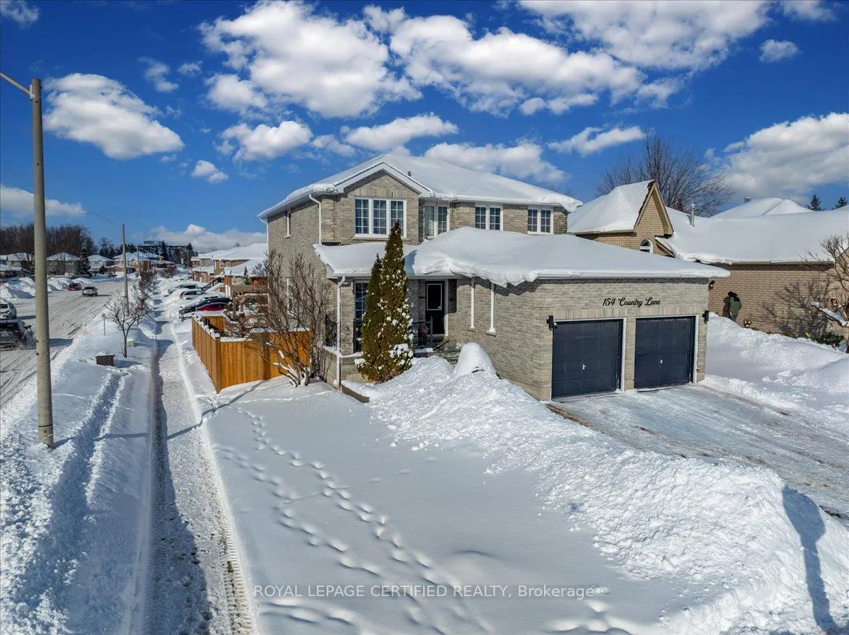 Photo 4 of 154 Country Lane, Barrie, Painswick South — HOMEH