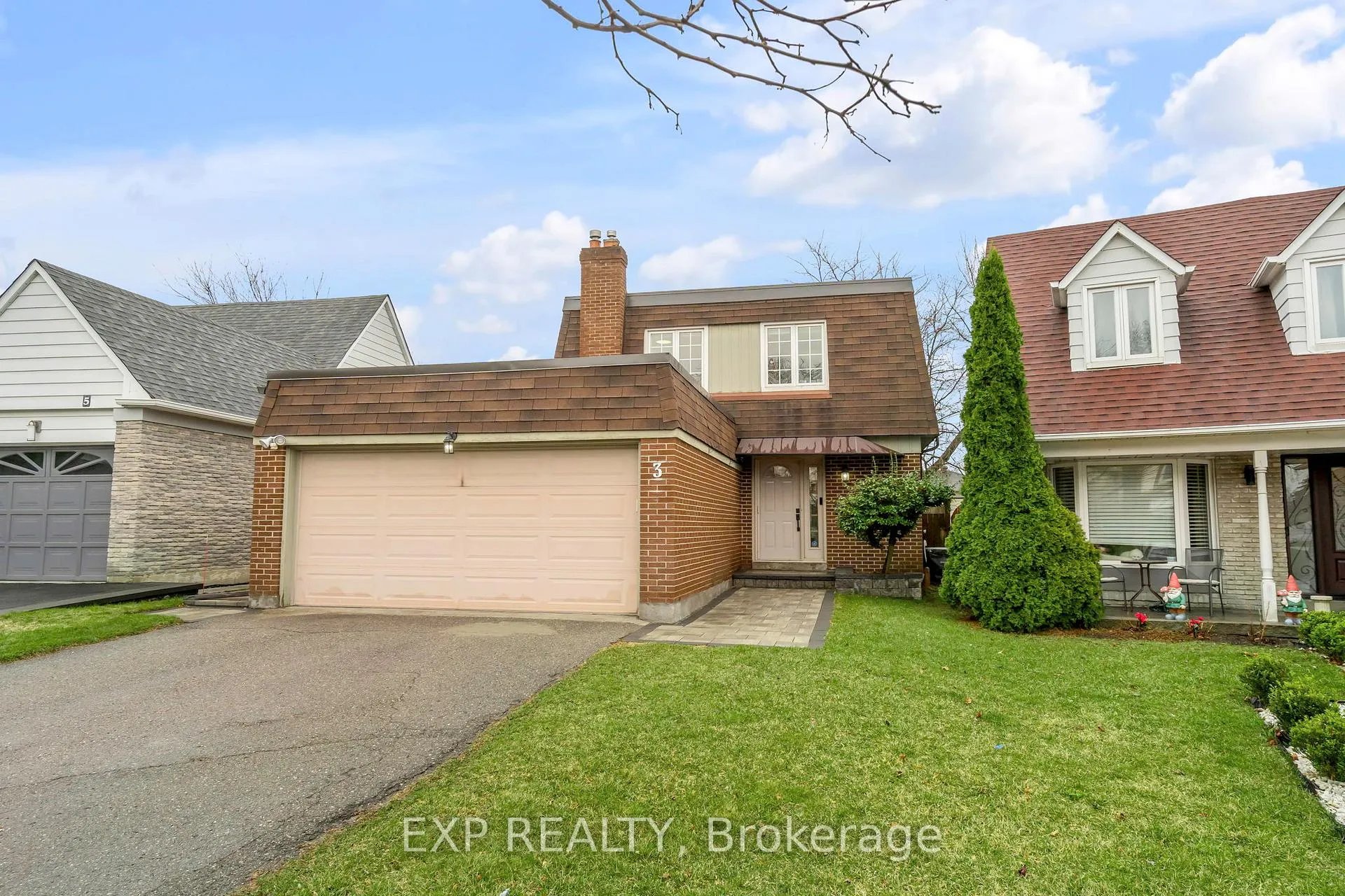 Photo 1 of 3 Ravengloss Drive, Markham, German Mills — HOMEH