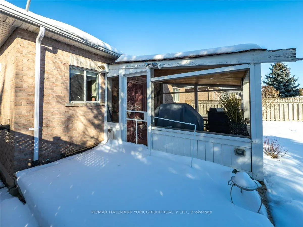 Photo 30 of 1972 Emerald Court, Innisfil, Alcona — HOMEH