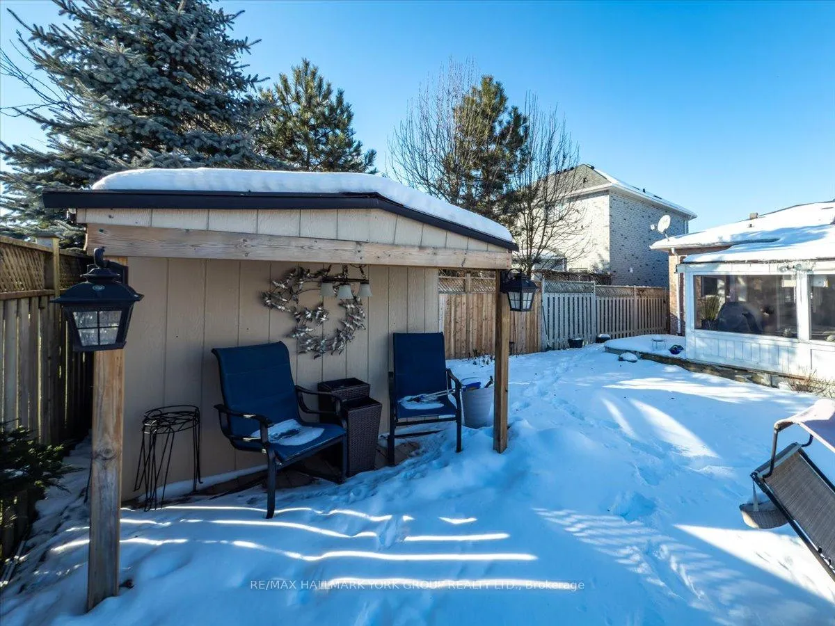 Photo 31 of 1972 Emerald Court, Innisfil, Alcona — HOMEH