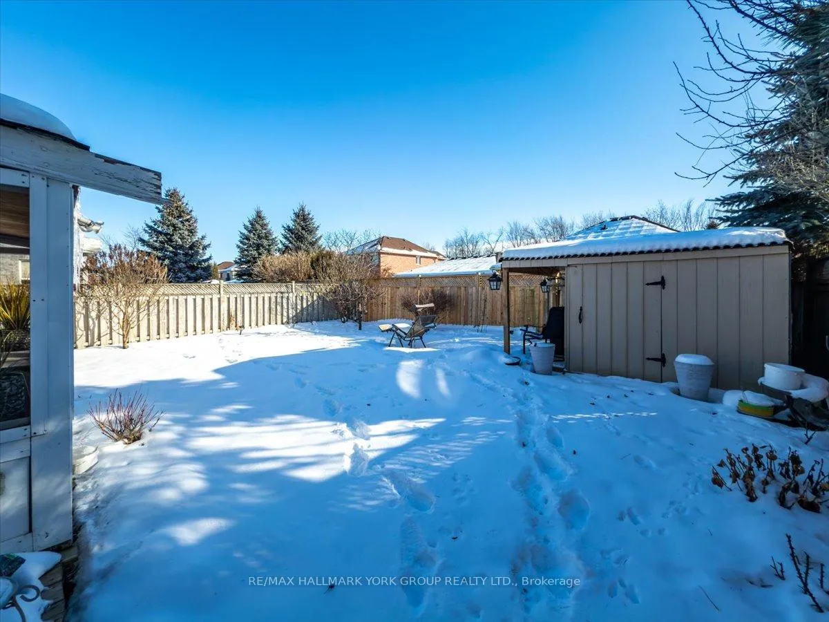 Photo 32 of 1972 Emerald Court, Innisfil, Alcona — HOMEH
