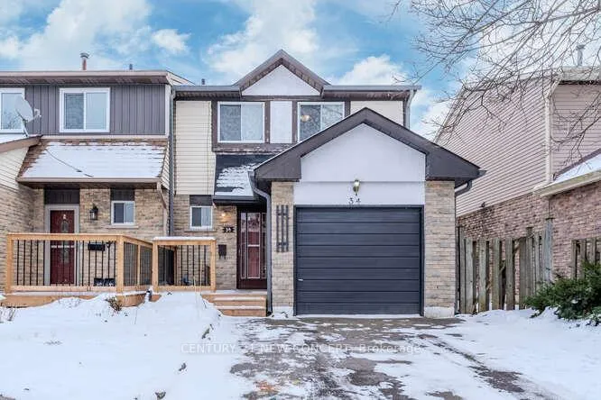Photo 1 of 34 Parkside Drive, Brant, Paris — HOMEH