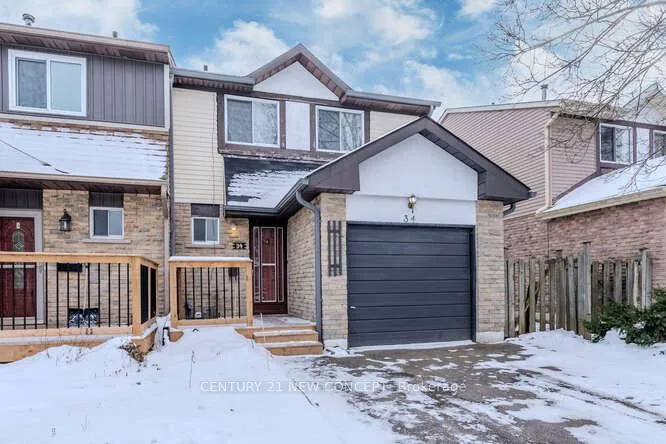 Photo 2 of 34 Parkside Drive, Brant, Paris — HOMEH