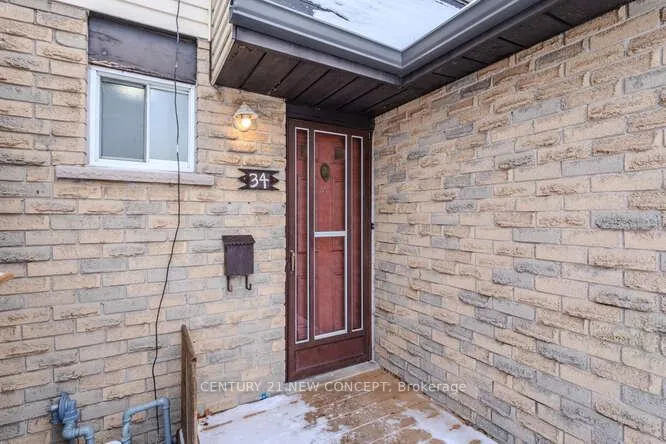 Photo 3 of 34 Parkside Drive, Brant, Paris — HOMEH