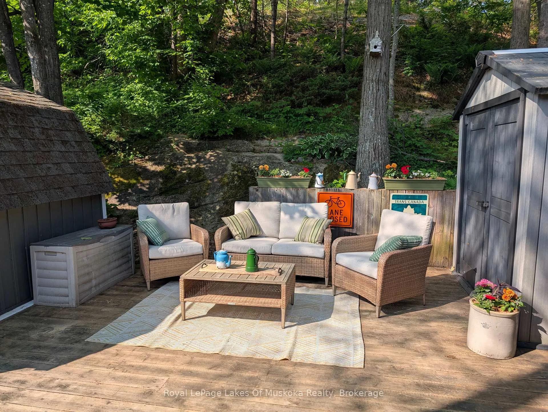 Photo 2 of Unit 48, 1007 Racoon Road, Gravenhurst, Morrison — HOMEH
