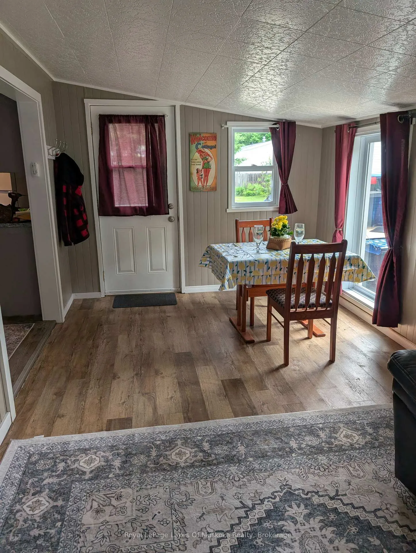Photo 3 of Unit 48, 1007 Racoon Road, Gravenhurst, Morrison — HOMEH