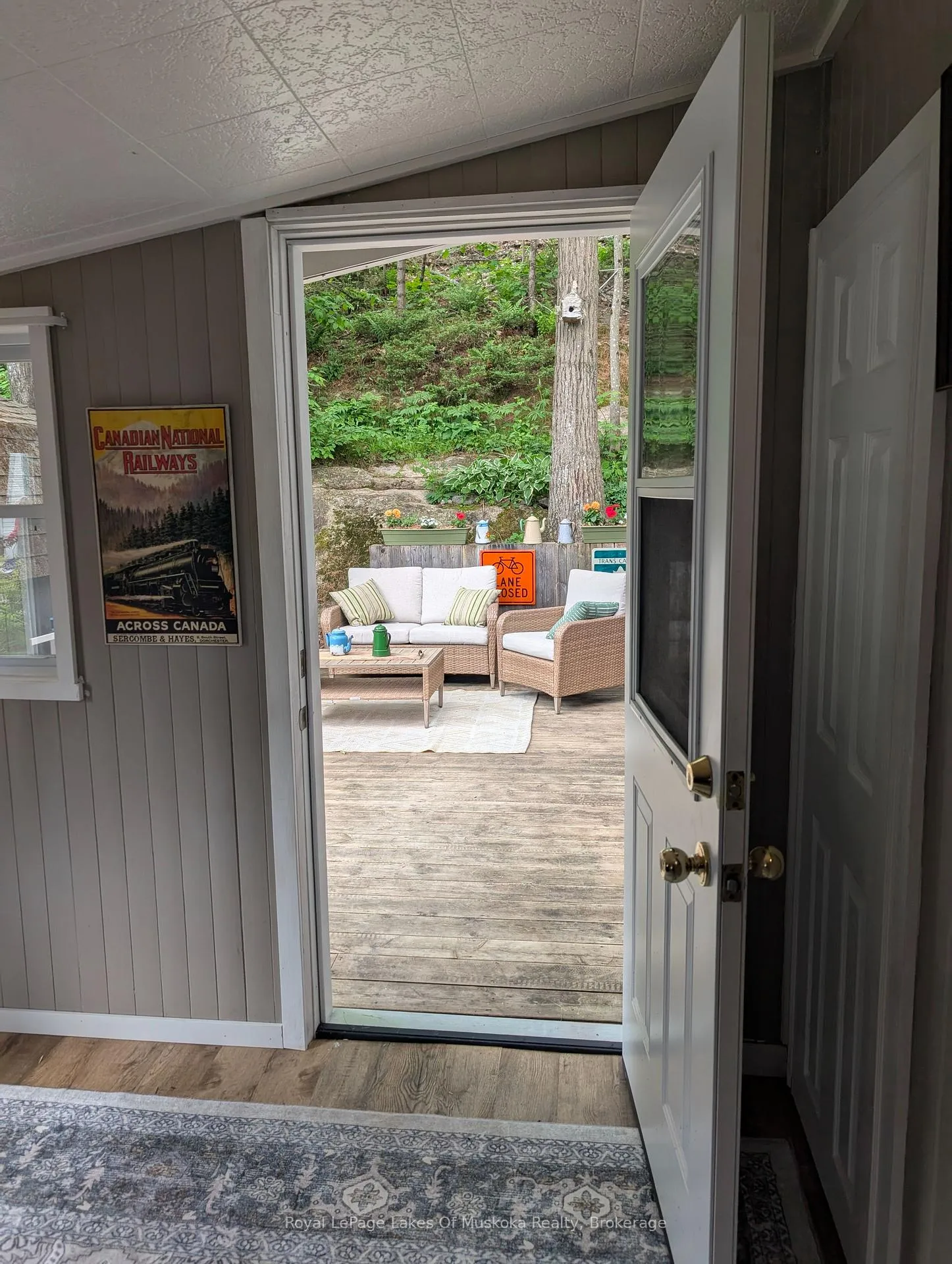 Photo 16 of Unit 48, 1007 Racoon Road, Gravenhurst, Morrison — HOMEH