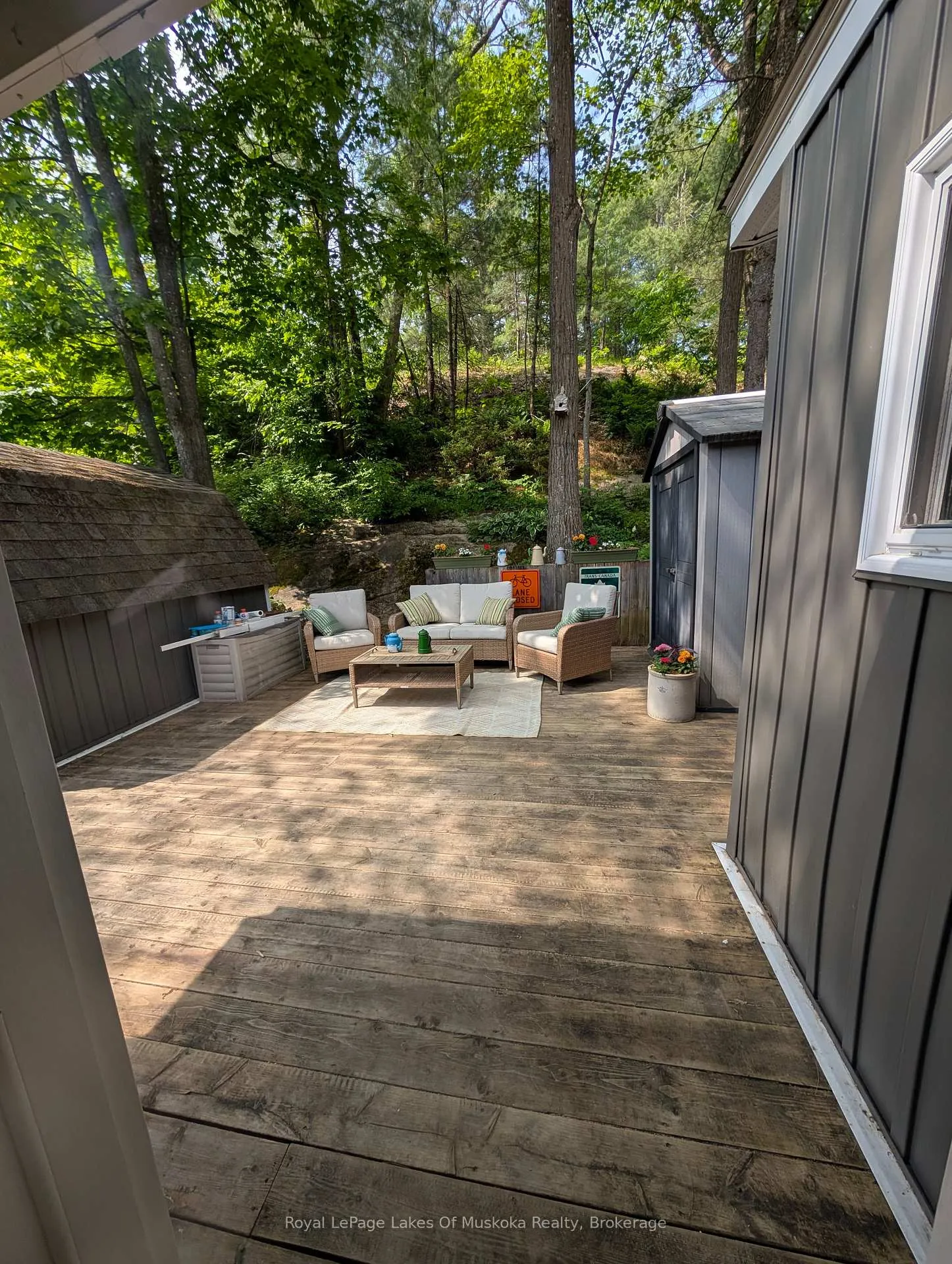 Photo 17 of Unit 48, 1007 Racoon Road, Gravenhurst, Morrison — HOMEH