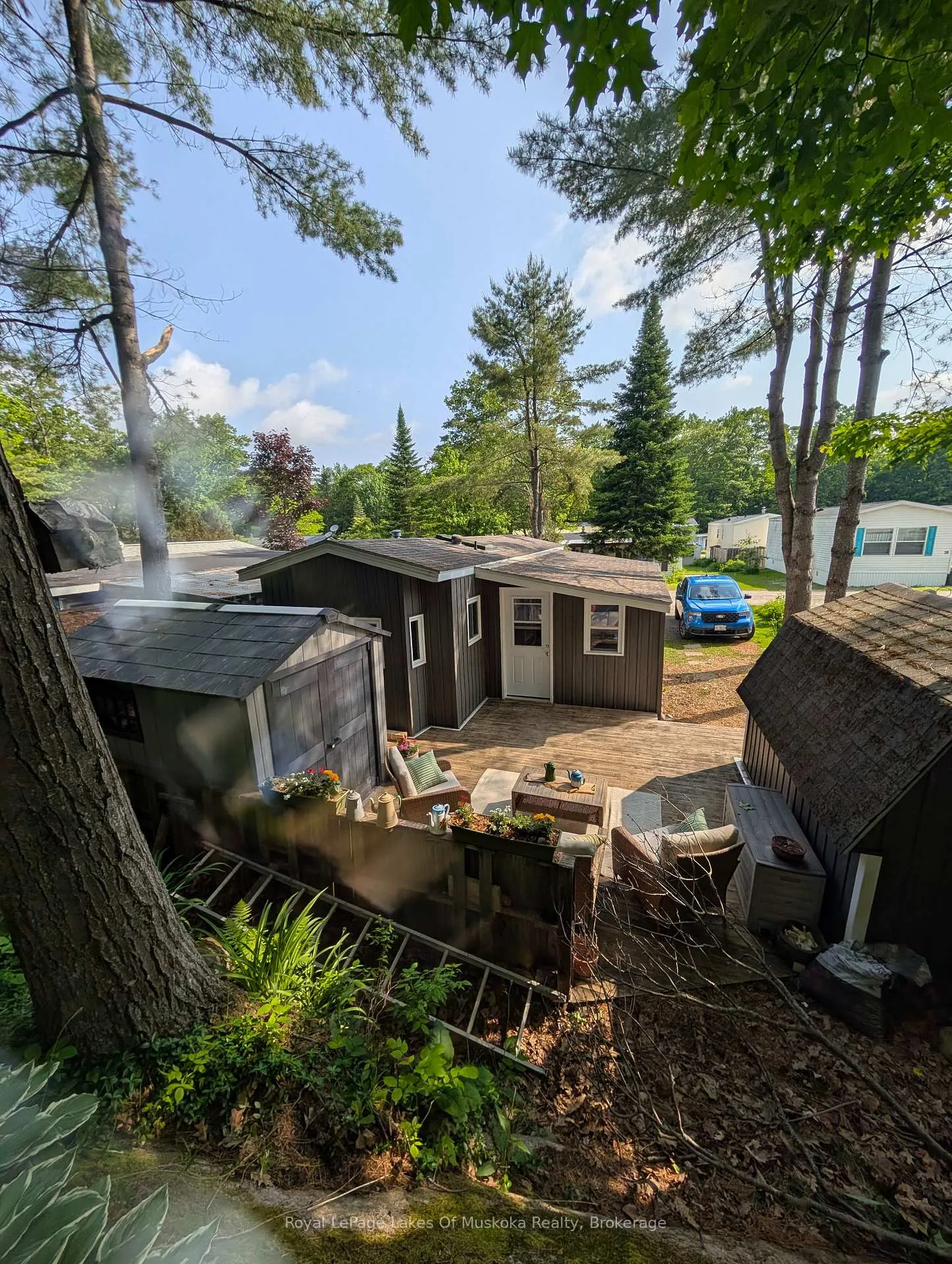 Photo 18 of Unit 48, 1007 Racoon Road, Gravenhurst, Morrison — HOMEH