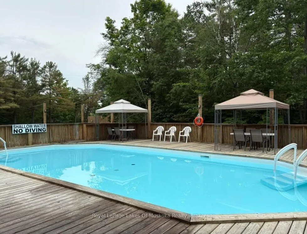 Photo 19 of Unit 48, 1007 Racoon Road, Gravenhurst, Morrison — HOMEH