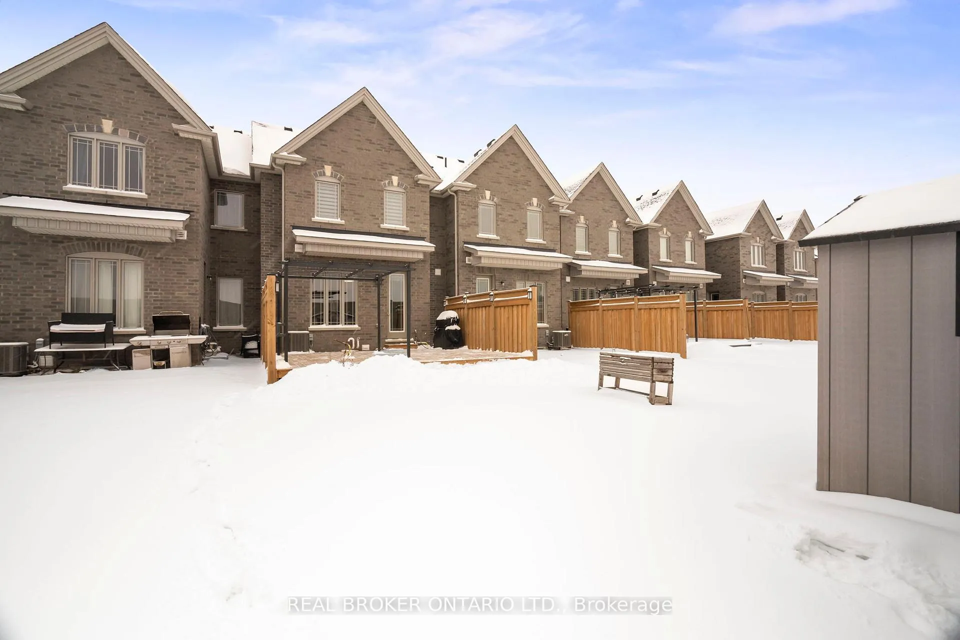Photo 38 of 177 Walker Boulevard, New Tecumseth, Alliston — HOMEH