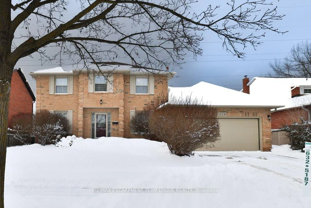 Photo 1 of 3224 Appollo Road, Burlington, Headon — HOMEH