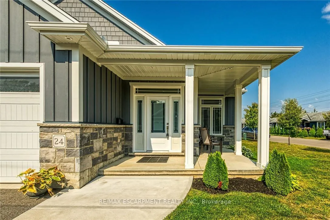 Photo 8 of Unit 24, 740 Main Street E, Haldimand, Dunnville — HOMEH