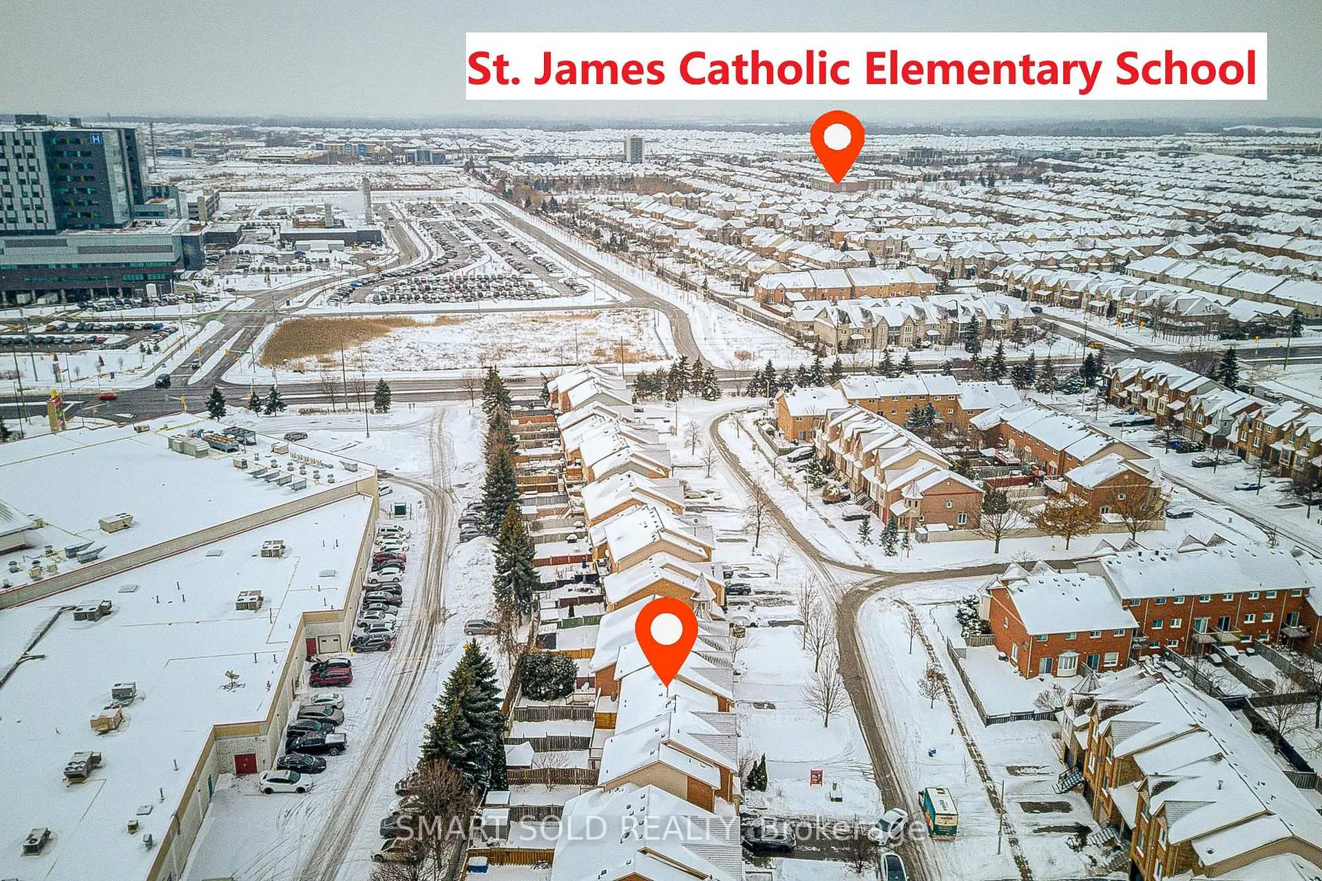 Photo 4 of 65 Kelso Crescent, Vaughan, Maple — HOMEH