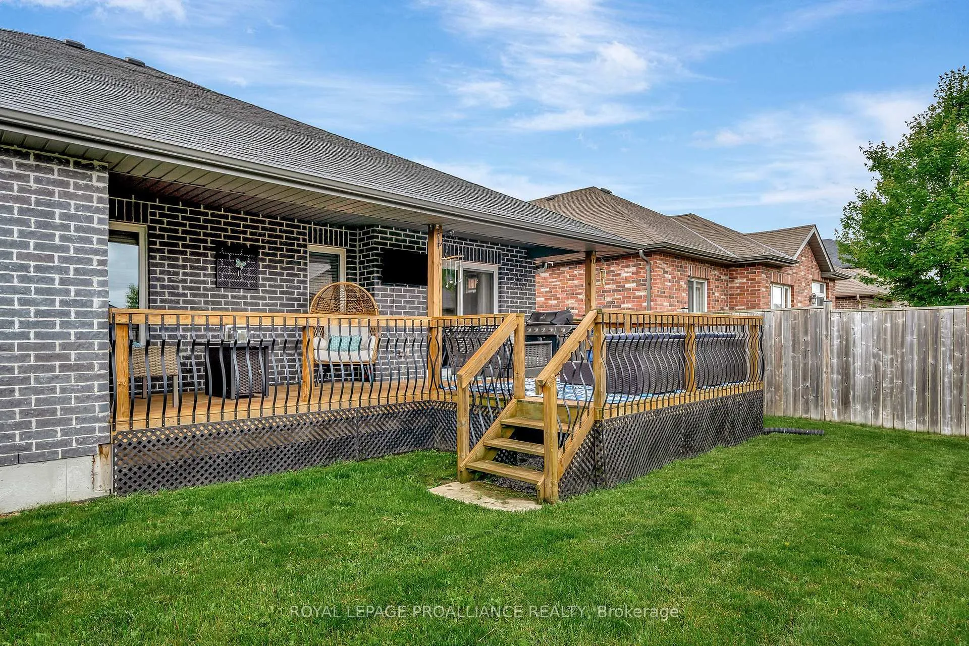 Photo 48 of 6 Kempton Avenue, Belleville, Thurlow Ward — HOMEH
